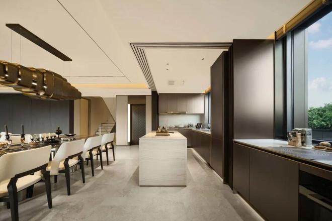 城溪径恒庐售楼处电话：顶奢生活之选开元ky棋牌十月双节百度热搜 @绿(图11)