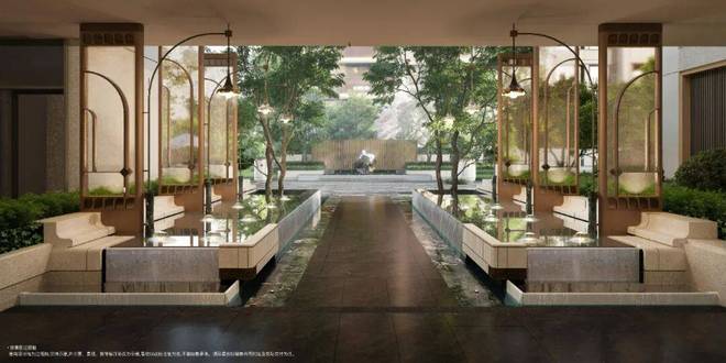 RK77官售楼处发布 ㊣杨浦滨江的顶尖首选开元棋牌试玩☎‍2025@保利外滩启PA(图21)