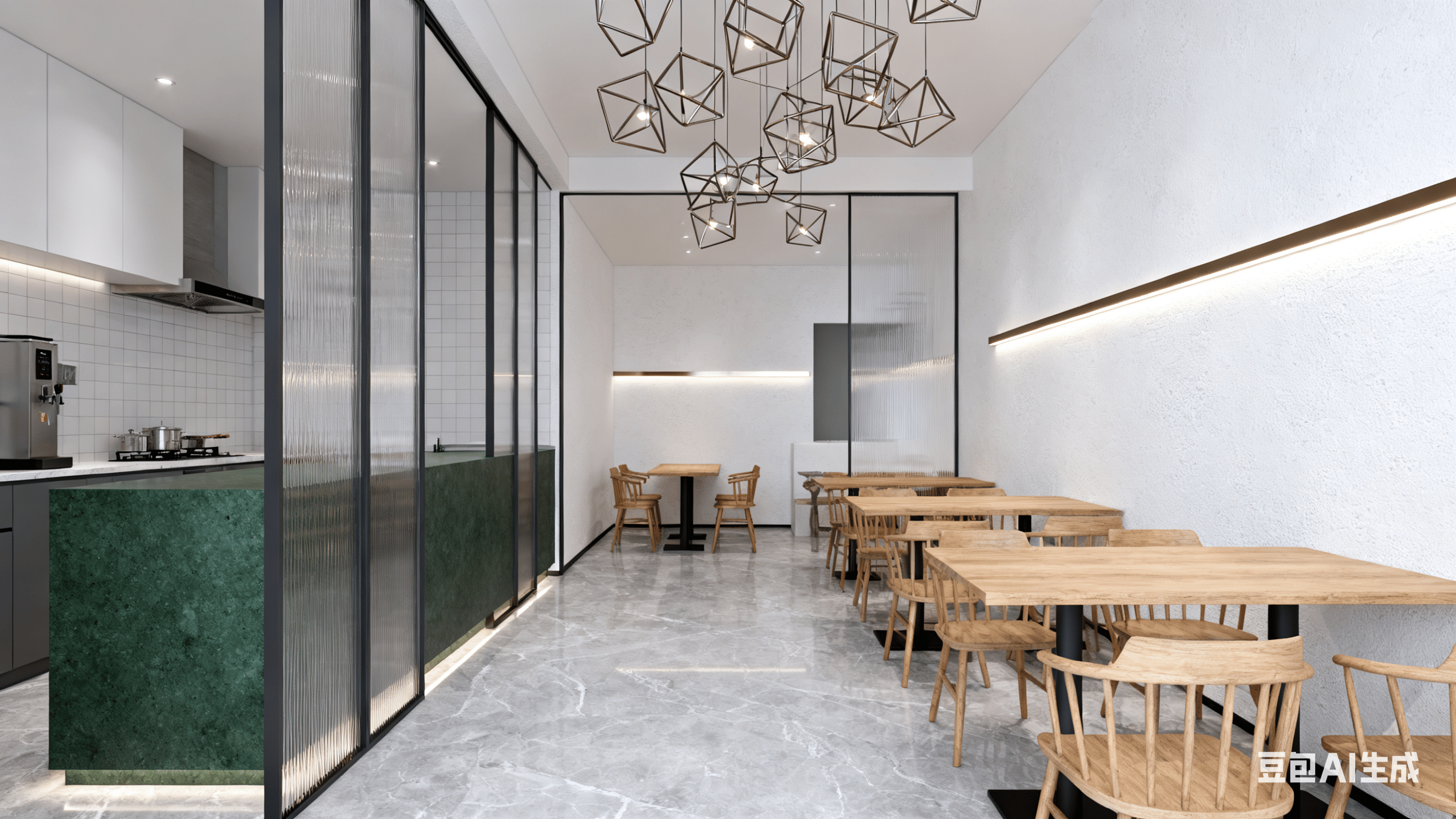 板出炉！5家顶尖机构帮你造排队王ky开元棋牌2025餐厅设计天花(图2)