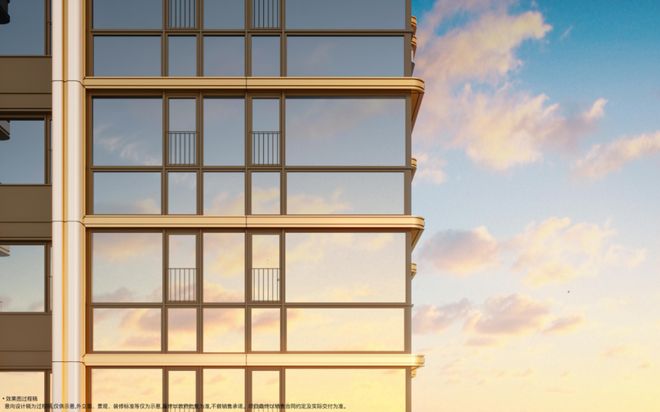 ARK77】1200万起瞰三件套3房！开元棋牌网站内环双轨上盖【保利外滩启P(图18)