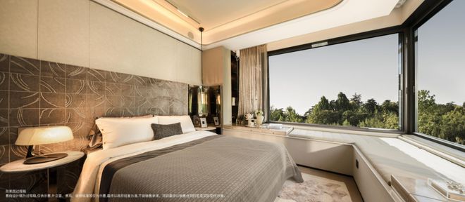 ARK77】1200万起瞰三件套3房！开元棋牌网站内环双轨上盖【保利外滩启P(图29)