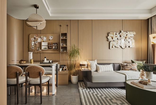 上府售楼处发布：稀缺优势@开元棋牌网站深嘉上府@深嘉(图20)