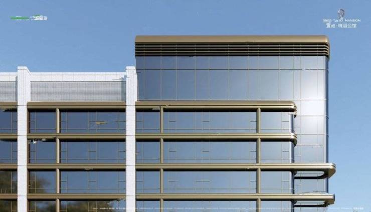 合肥2026值得购买的楼盘开元棋牌合肥置地瑰丽公馆:(图3) 合肥2026值得购买的楼盘开元棋牌合肥置地瑰丽公馆:(图3)