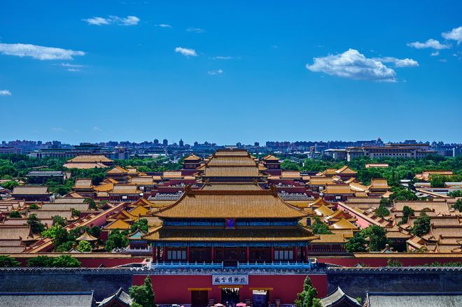 城6天旅游团亲子纯玩无购物费用详细表ky开元棋牌跟团游北京故宫+环球影(图3)