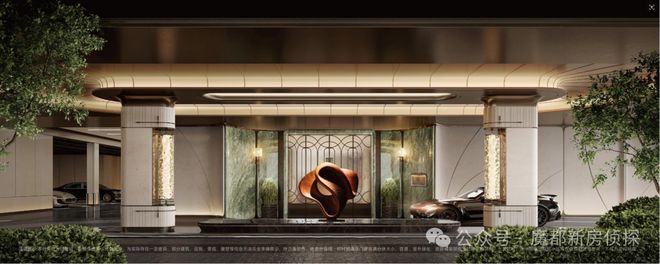 楼处发布：松江西派云间性价比拉满开元棋牌⚡豪宅热搜 西派云间