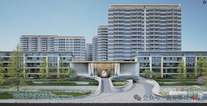 楼处发布：松江西派云间性价比拉满开元棋牌⚡豪宅热搜 西派云间售(图11)