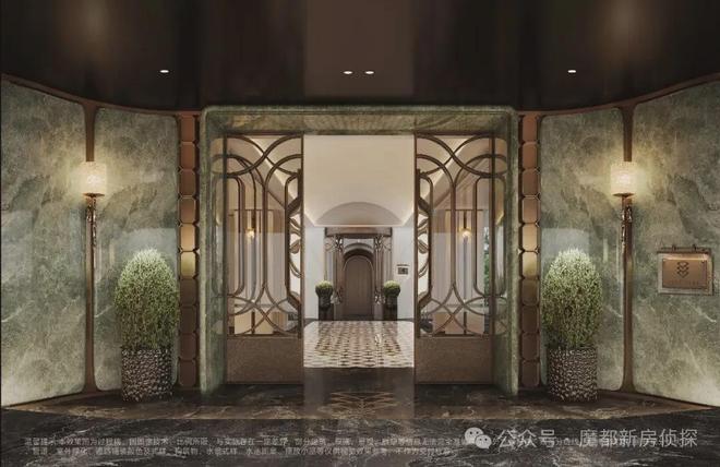 楼处发布：松江西派云间性价比拉满开元棋牌⚡豪宅热搜 西派云间售(图17)