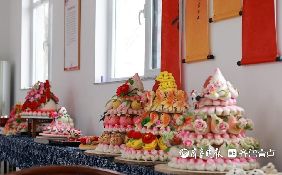 春节与齐鲁非遗一起过_山东宣传网ky开元棋牌第一个“人类非遗