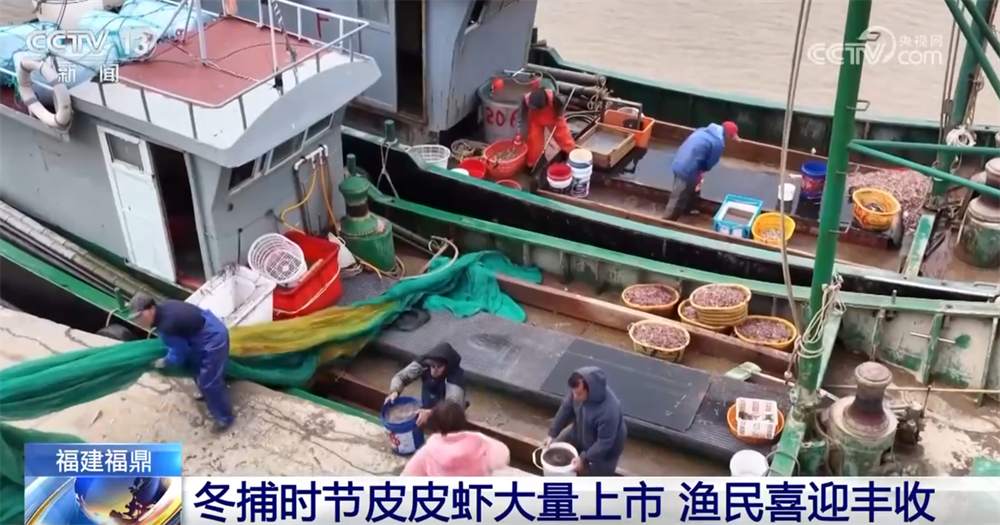 共享“渔”乐 百姓餐桌再添“鲜”滋味开元棋牌app多地火热冬捕精彩上演(图7)